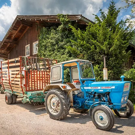 Schartlhof Farm stay