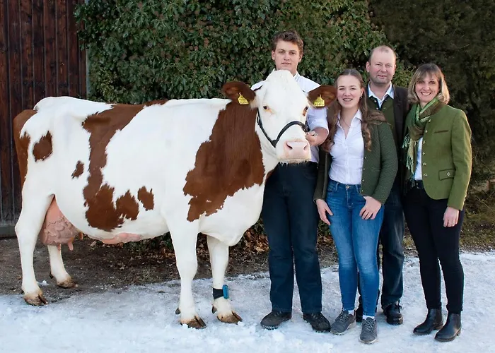 Schartlhof 农家乐 *