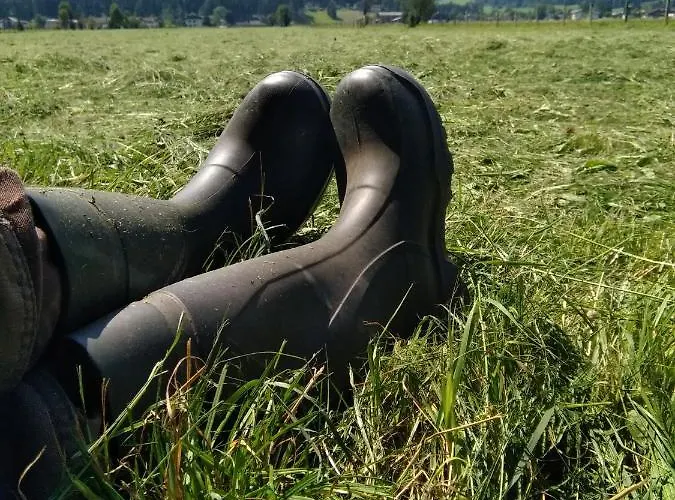 Séjour à la ferme Schartlhof *