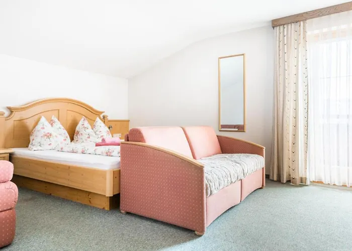 Schartlhof 农家乐 *