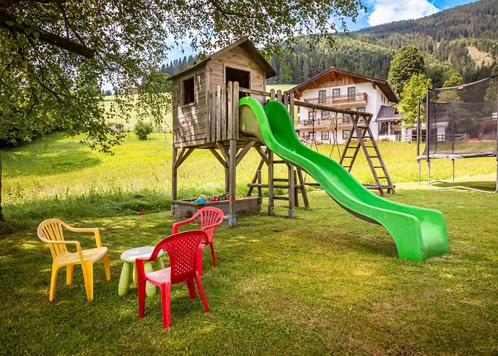 Schartlhof Séjour à la ferme Flachau