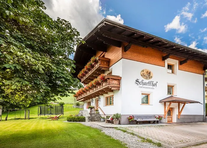 Schartlhof * Flachau