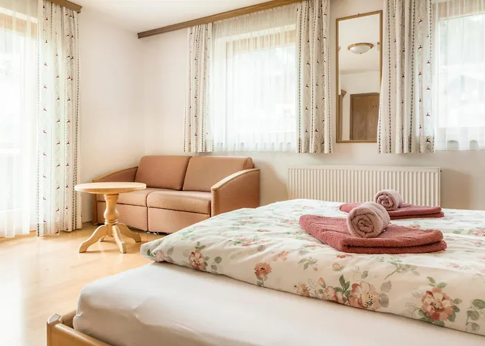 Séjour à la ferme Schartlhof