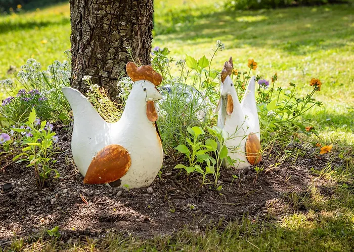 Schartlhof Séjour à la ferme *
