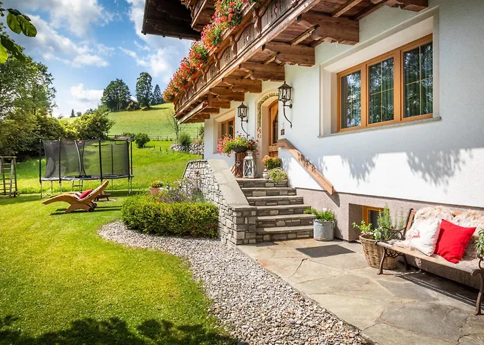 Séjour à la ferme Schartlhof *