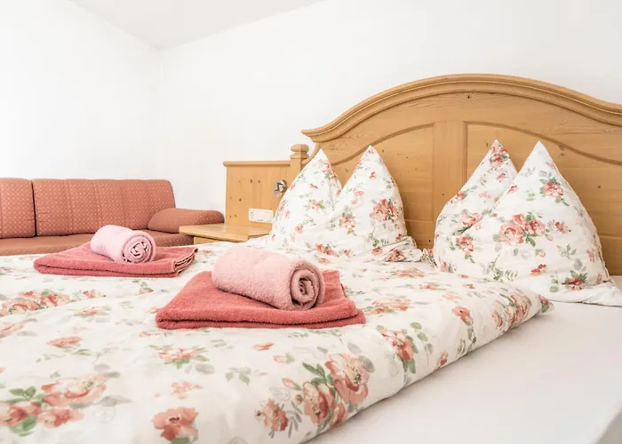 Schartlhof 农家乐