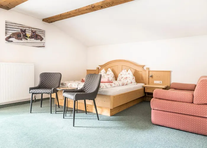 农家乐 Schartlhof