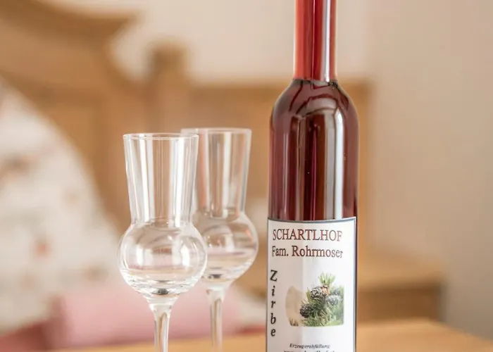 农家乐 Schartlhof *