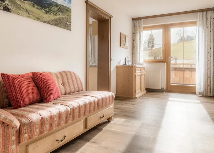 Schartlhof 农家乐 *