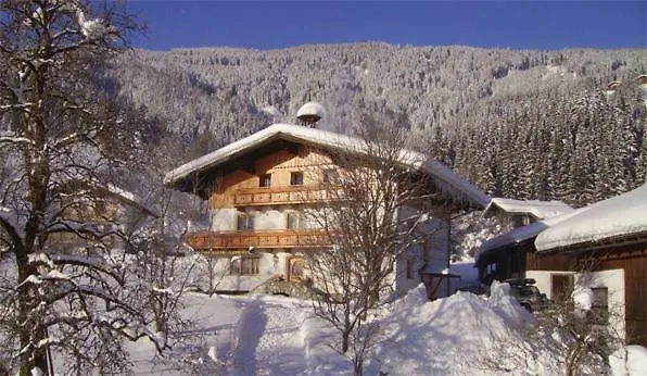 Séjour à la ferme Schartlhof *